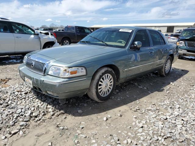 Lot #2438722466 2006 MERCURY GRAND MARQ salvage car