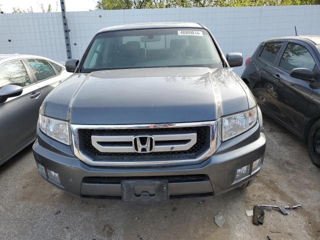 2011 Honda Ridgeline Rtl VIN: 5FPYK1F57BB451914 Lot: 48909814