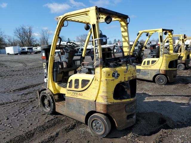 2007 HYST FORKLIFT #3242791952