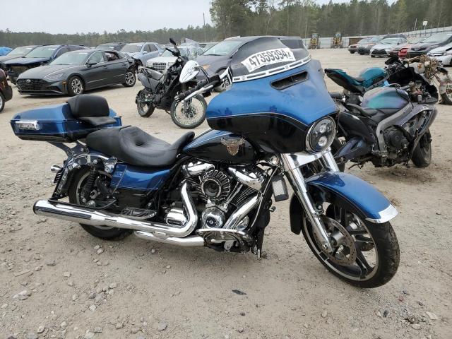 2018 HARLEY-DAVIDSON FLHX 115TH - 1HD1KXC15JB624361