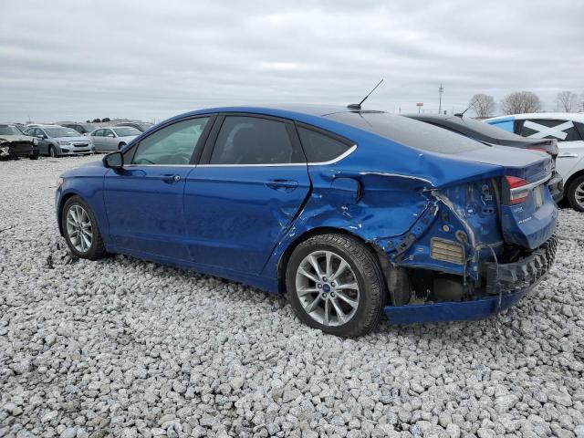 VIN 3FA6P0H75HR398038 2017 Ford Fusion, SE no.2