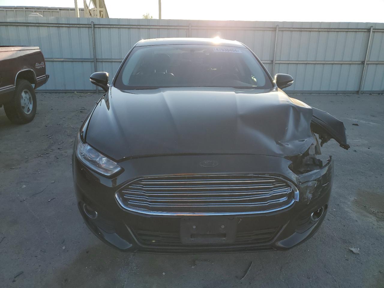 2015 Ford Fusion Se vin: 3FA6P0H97FR103844