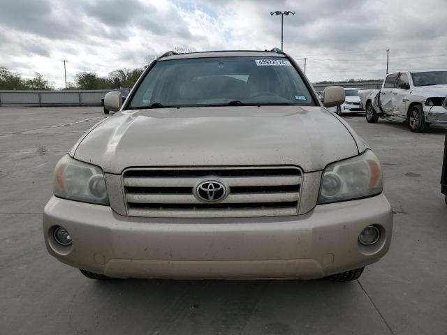 JTEDP21A470139408 2007 Toyota Highlander Sport