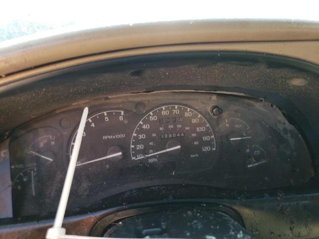 1998 Ford Ranger VIN: 1FTYR10C3WPA78216 Lot: 48423124