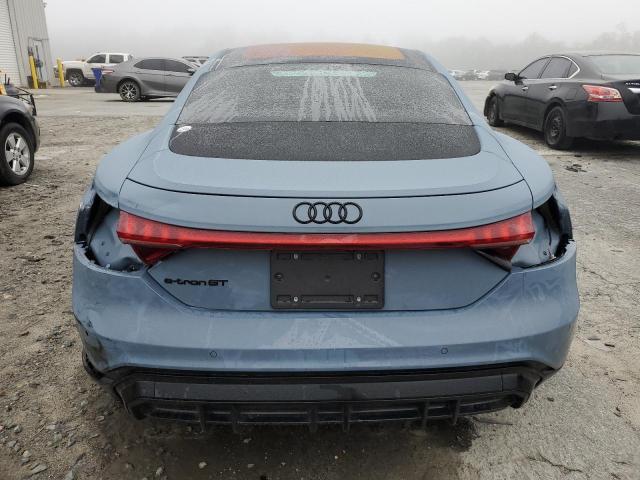 2022 AUDI E-TRON GT - WAUEJBFW2N7006629