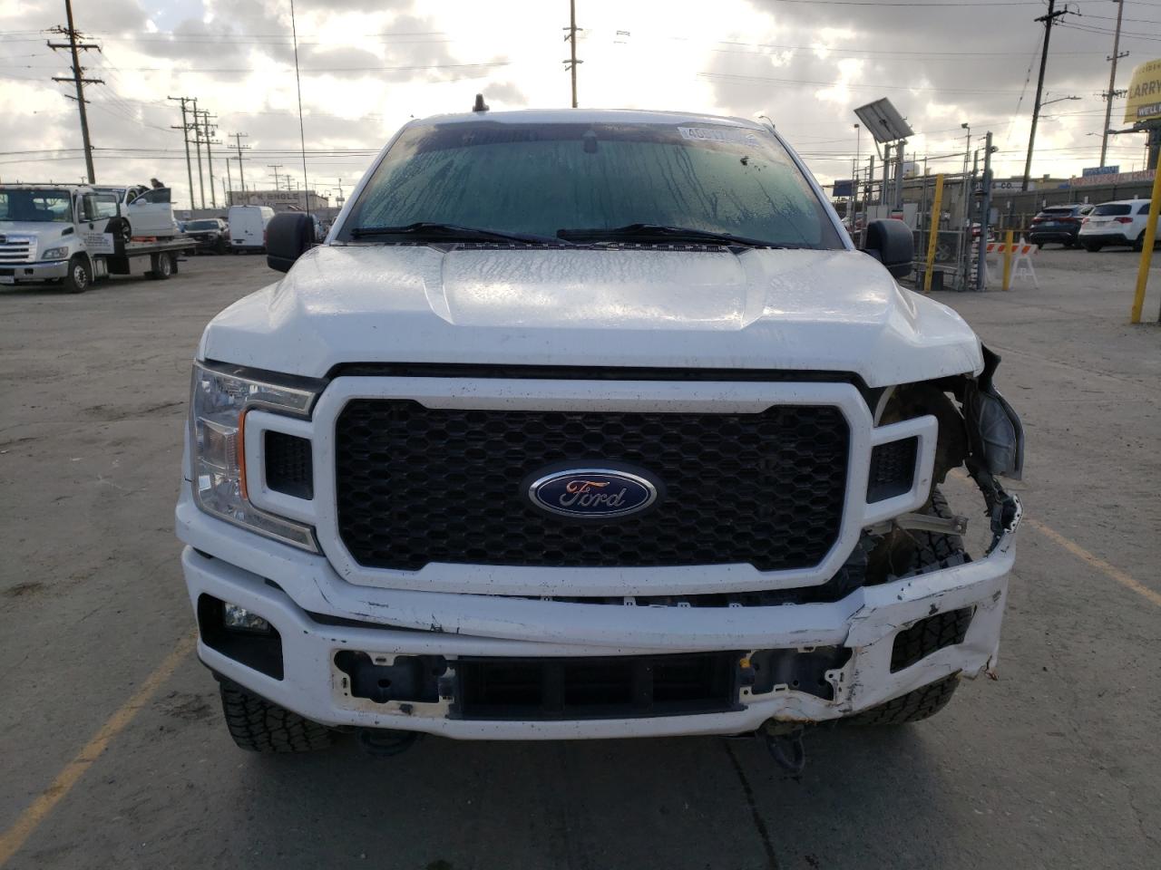 VIN: 1FTFX1E44LKD24374 2020 FORD F-150