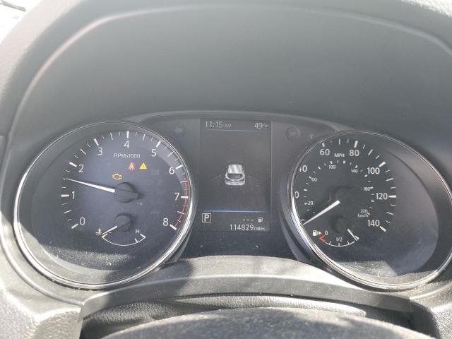 2019 NISSAN ROGUE SPOR - JN1BJ1CR6KW316267