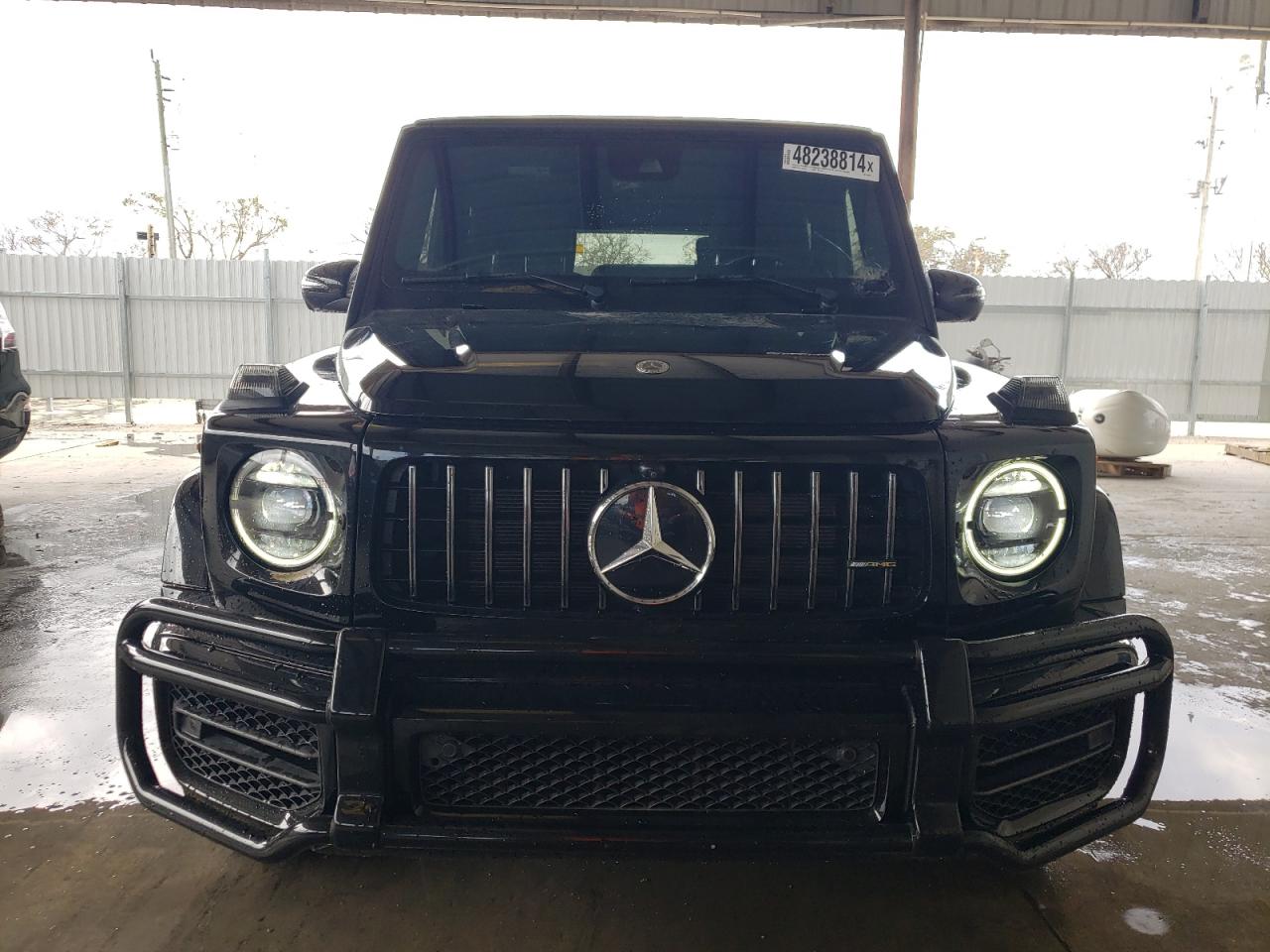 W1NYC7HJ3MX394938 2021 Mercedes-Benz G 63 Amg