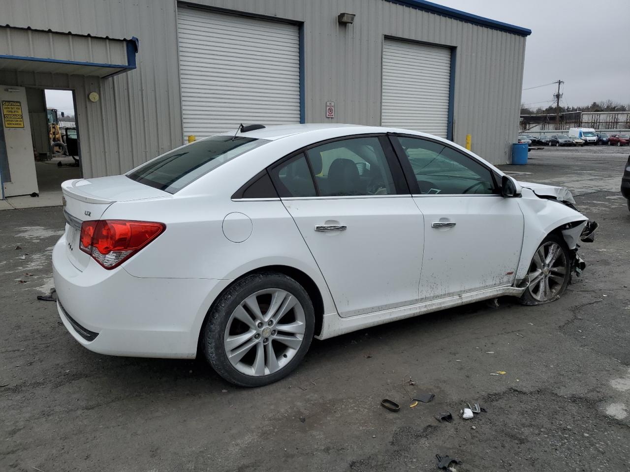 1G1PG5SB3F7242926 2015 Chevrolet Cruze Ltz