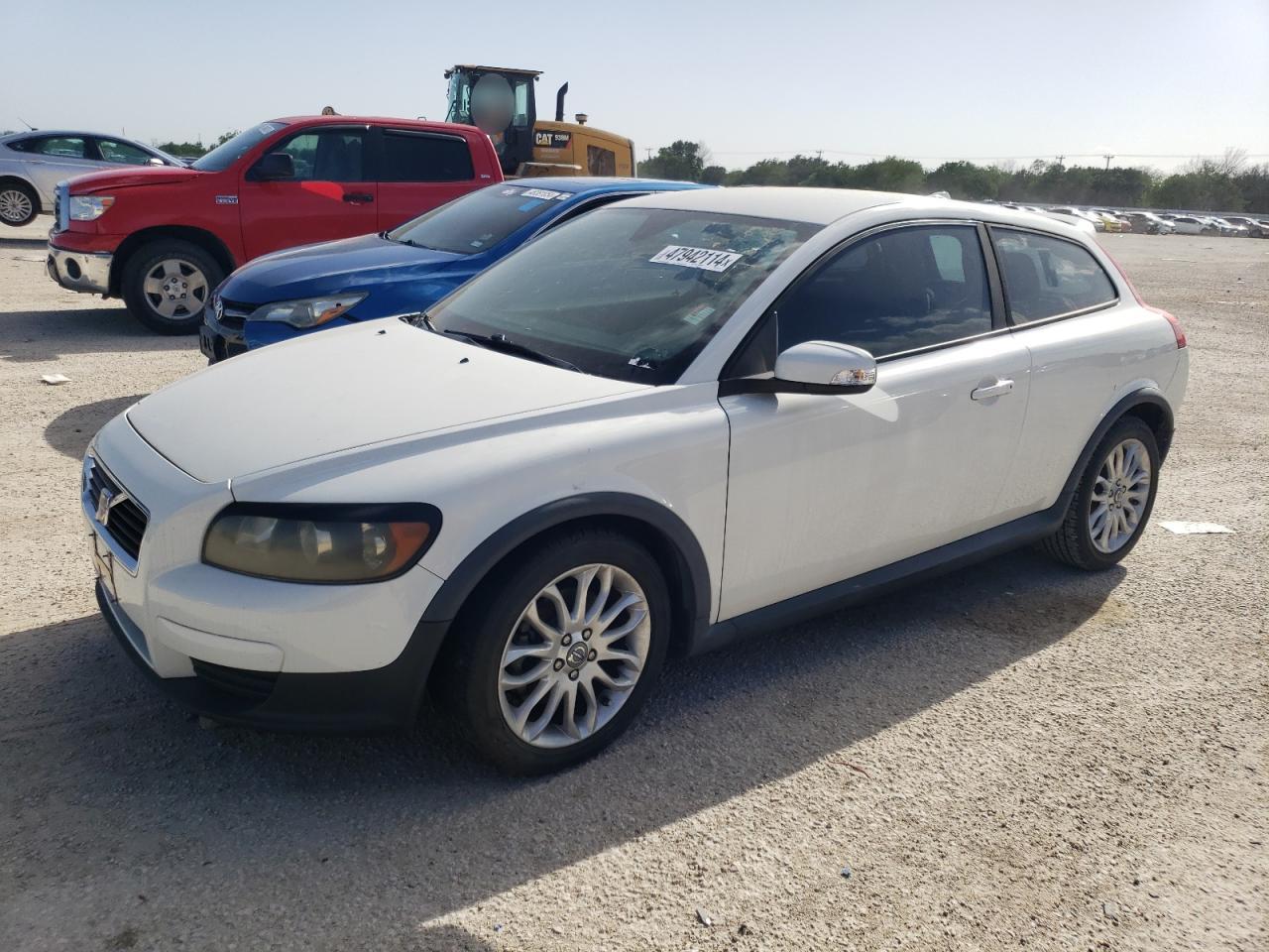 YV1MK672982081550 2008 Volvo C30 T5