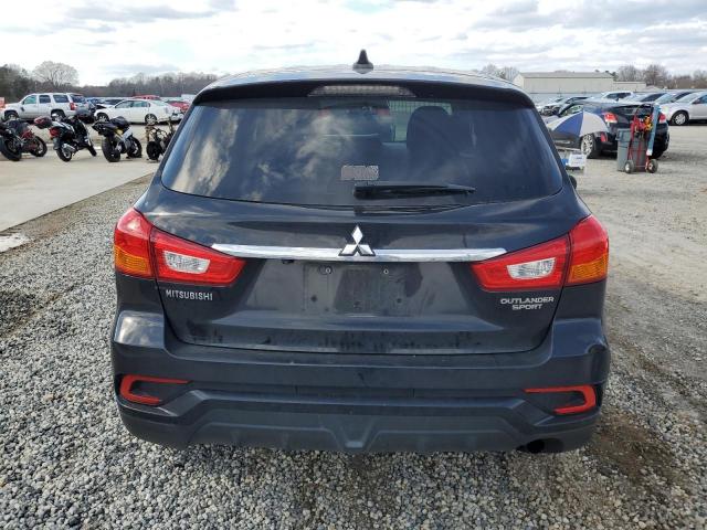 2018 MITSUBISHI OUTLANDER - JA4AP3AU5JU023734