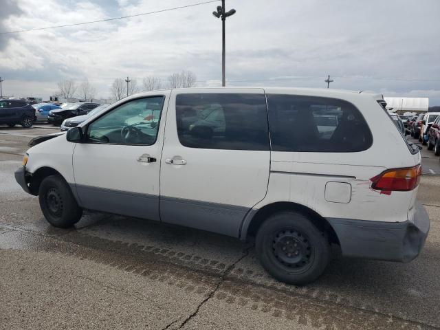 2000 Toyota Sienna Ce VIN: 4T3ZF19C7YU211468 Lot: 47289944