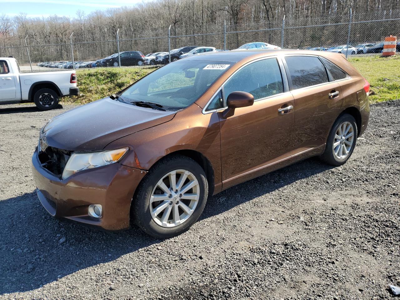 4T3BA3BB7AU010723 2010 Toyota Venza