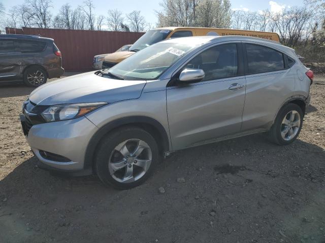 Vin: 3czru6h72gm731191, lot: 47396764, honda hr-v exl 20161