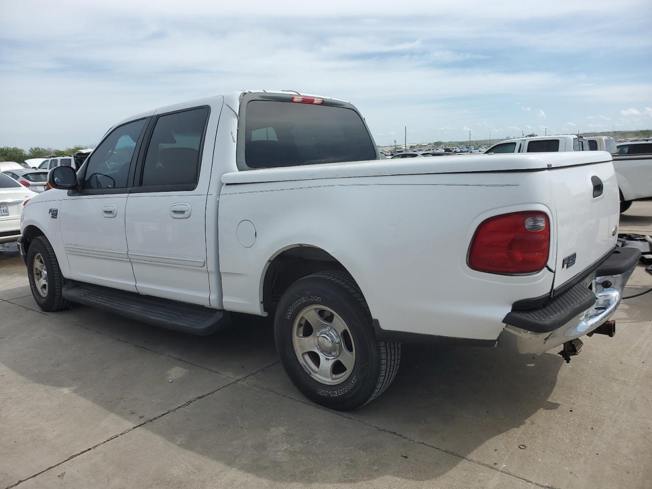 1FTRW07L71KC62450 2001 Ford F150 Supercrew