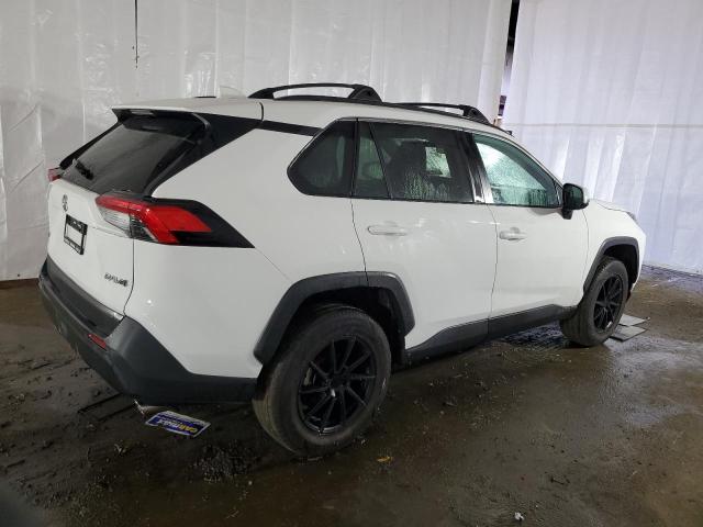  TOYOTA RAV4 2020 Белый