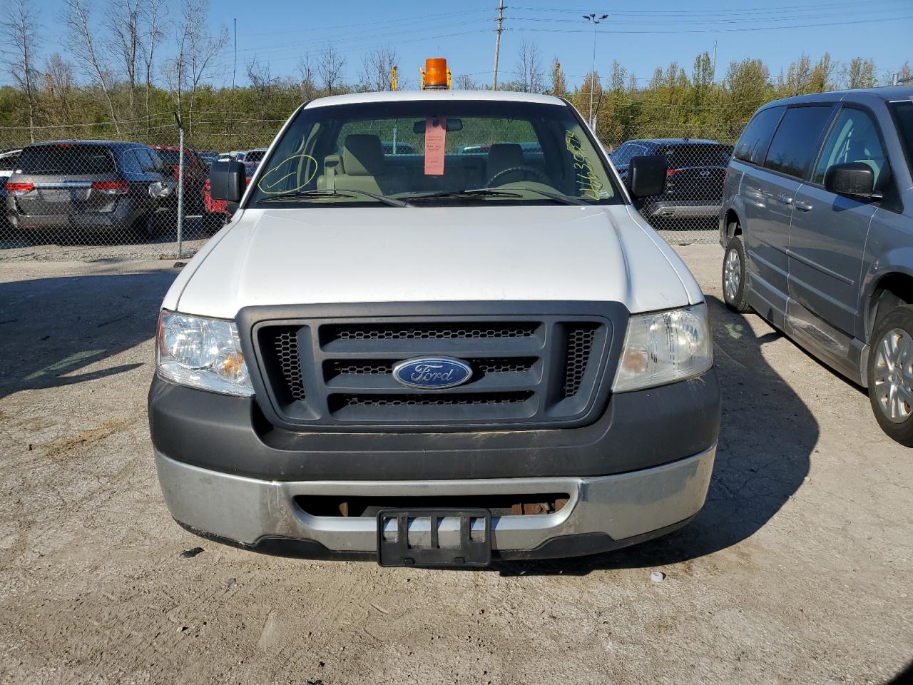 1FTRF12288KC43081 2008 Ford F150