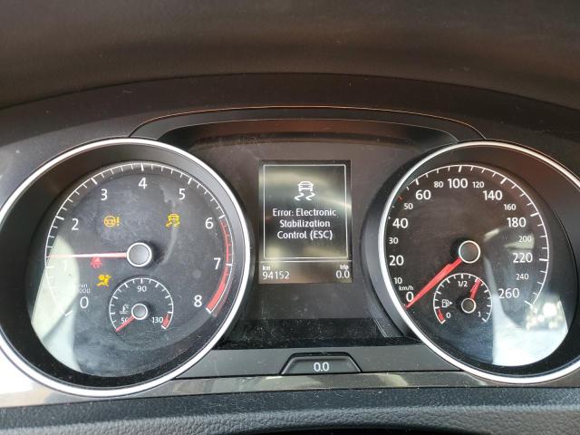 2019 VOLKSWAGEN GOLF S 3VWG57AU1KM027733