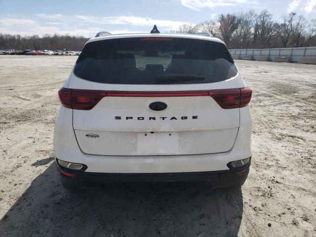 2021 KIA SPORTAGE S - KNDP63AC4M7859063