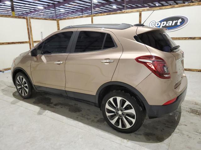 KL4CJCSB4JB599978 2018 BUICK ENCORE, photo no. 2