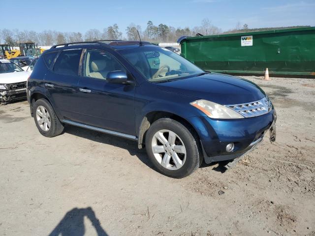 2006 Nissan Murano Sl VIN: JN8AZ08W16W531625 Lot: 46758904