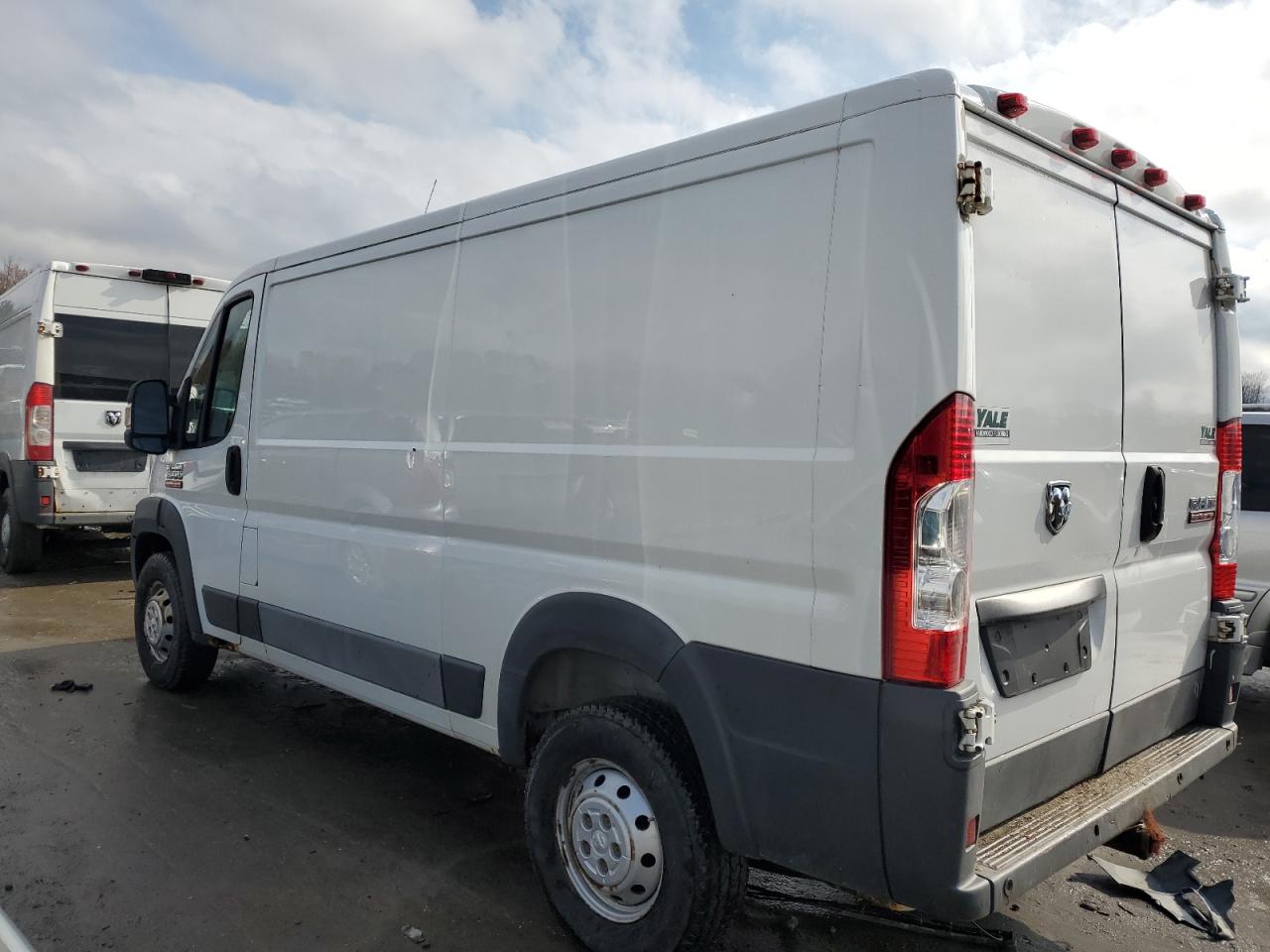 3C6TRVAG6EE100606 2014 Ram Promaster 1500 1500 Standard