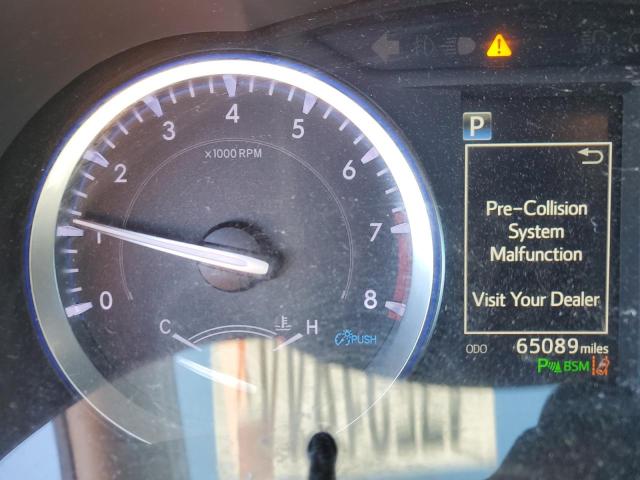 2019 Toyota Highlander Limited VIN: 5TDYZRFH8KS328504 Lot: 47521844