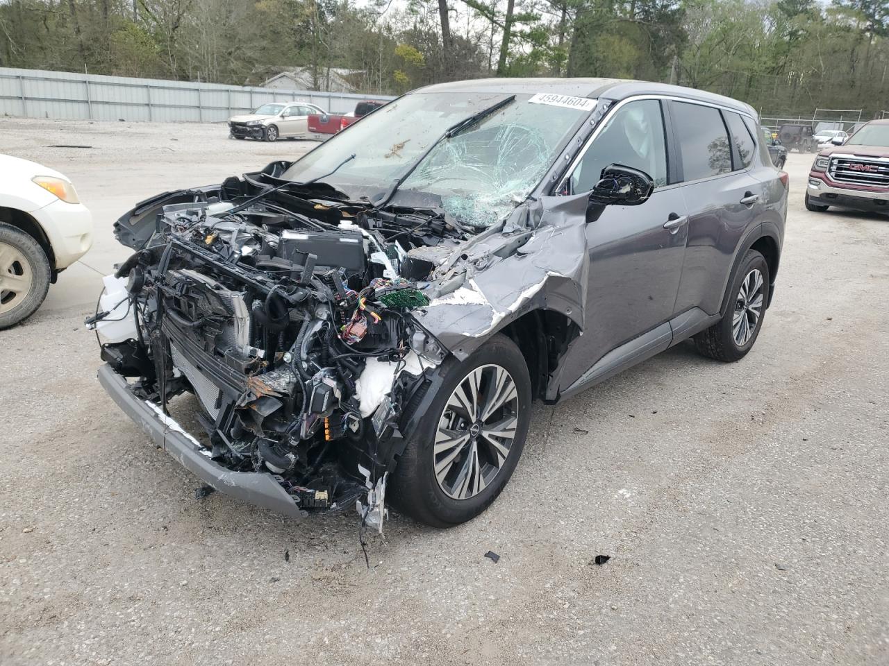 Lot #2457464161 2023 NISSAN ROGUE SV