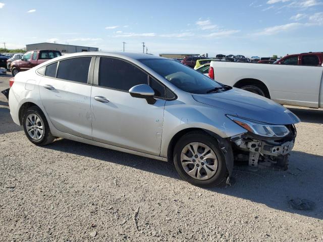 2019 Chevrolet Cruze Ls VIN: 1G1BC5SMXK7129850 Lot: 48002744