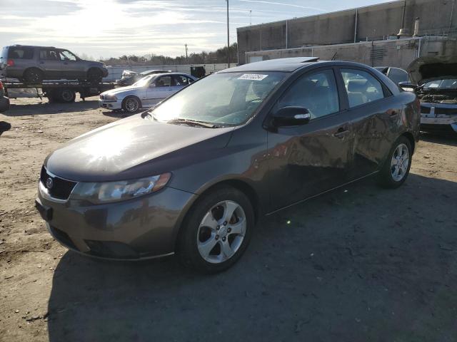 KNAFU4A29A5242888 2010 Kia Forte Ex