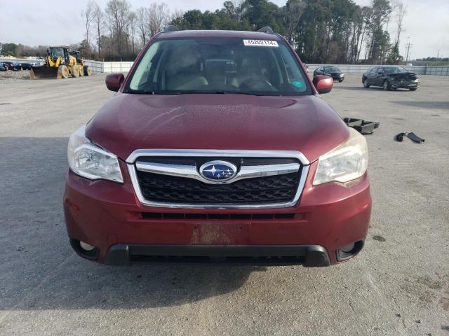 2014 Subaru Forester 2.5I Limited VIN: JF2SJAHC8EH437376 Lot: 40909313