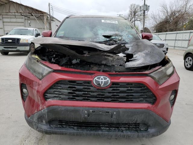 2020 Toyota Rav4 Xle VIN: 2T3W1RFV1LW099541 Lot: 46173414
