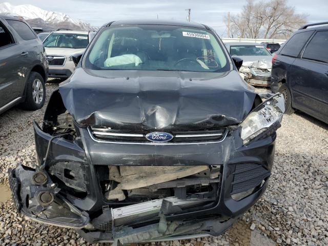 Lot #2485424670 2013 FORD ESCAPE SEL salvage car