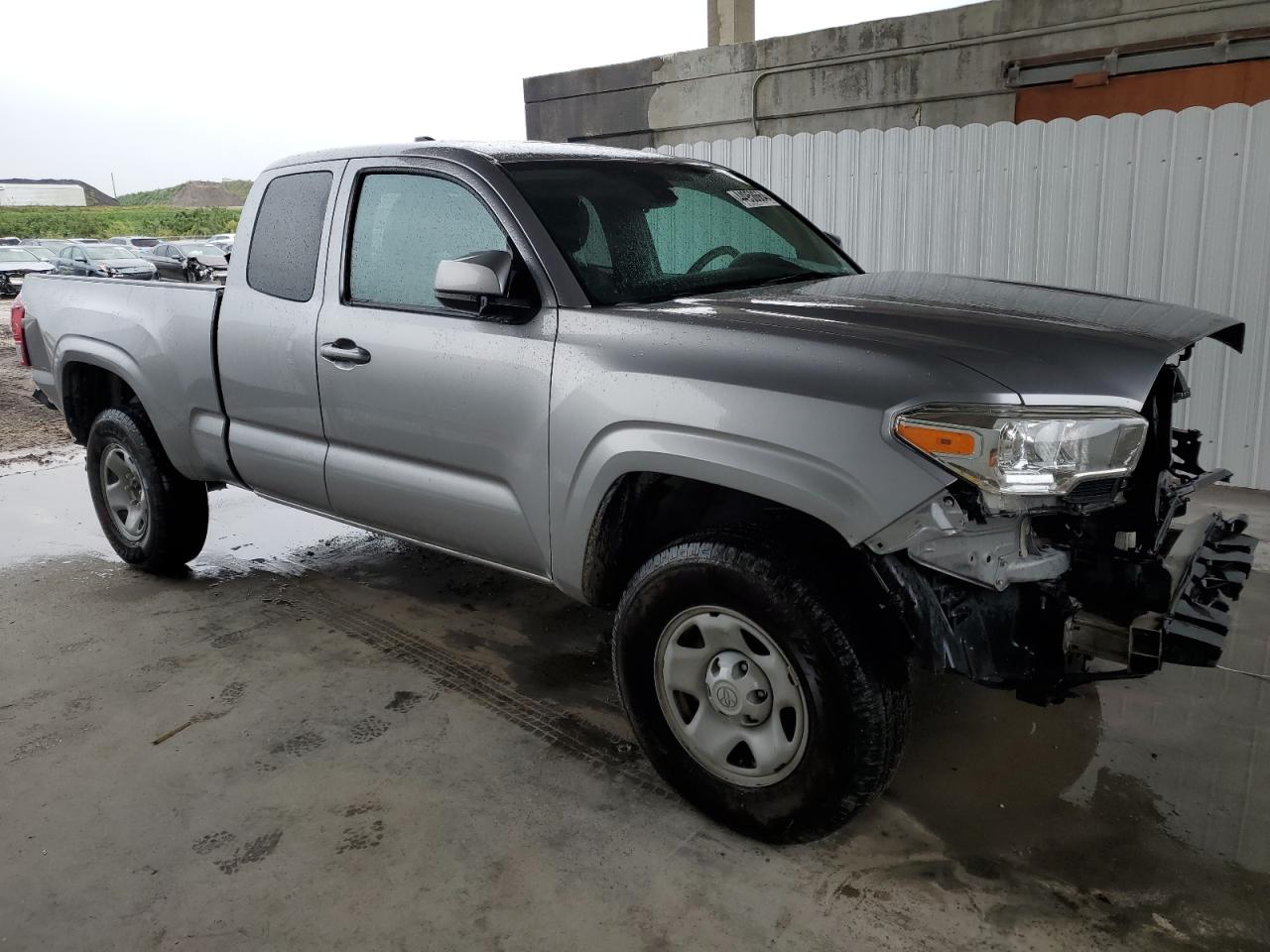 3TYRX5GN2MT029511 TOYOTA TACOMA 2021