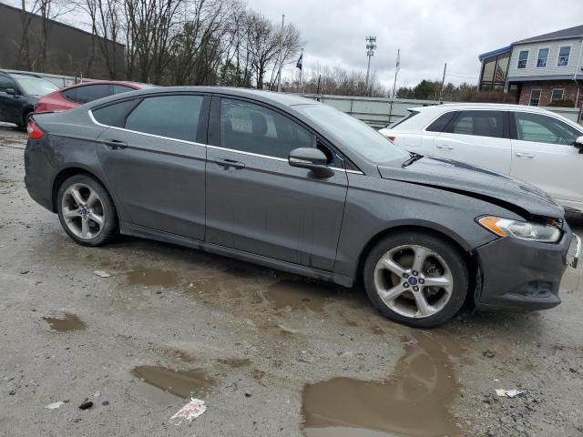 2015 Ford Fusion Se VIN: 3FA6P0HDXFR127365 Lot: 46088474