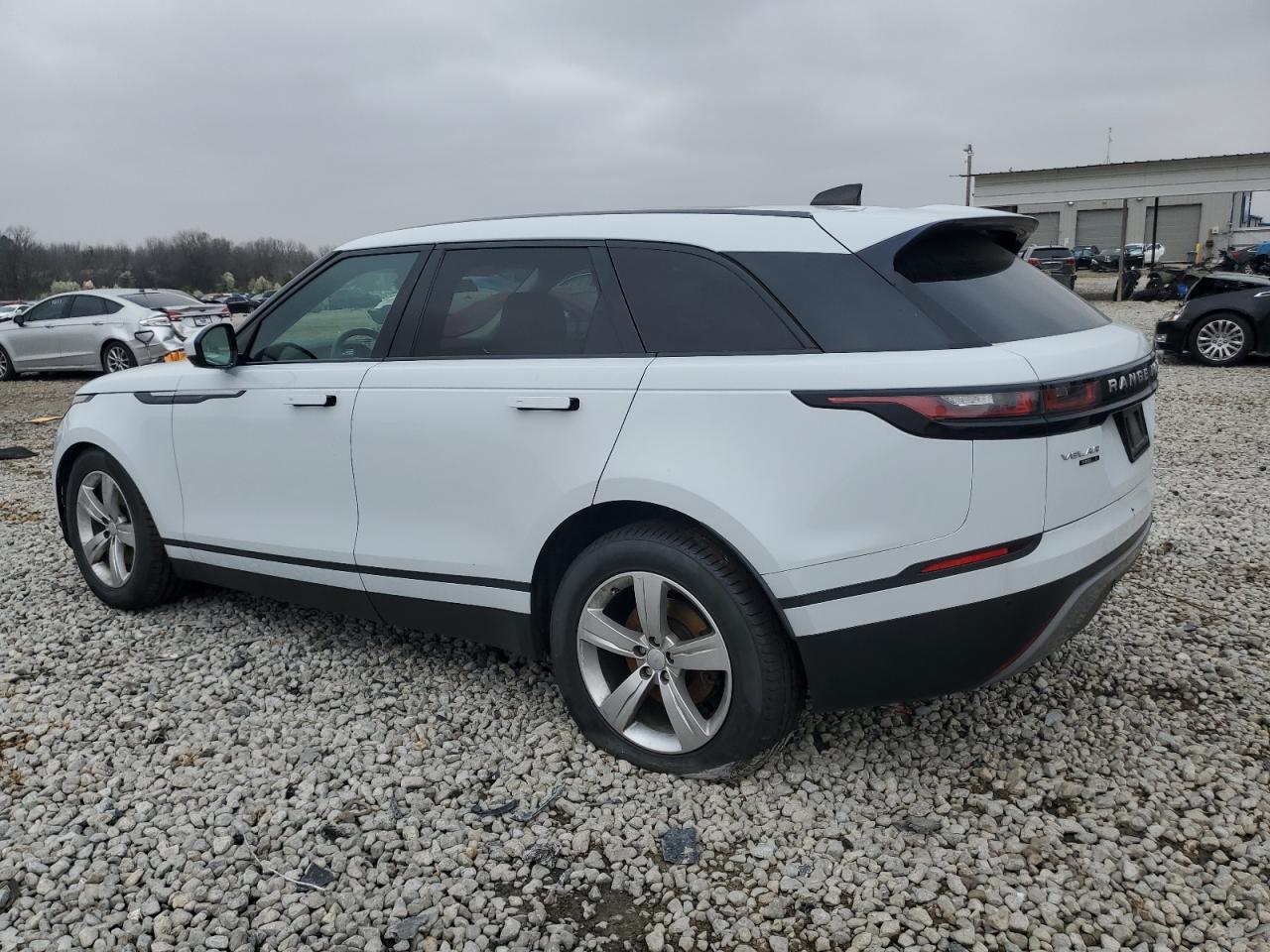 SALYB2RV8JA710128 2018 Land Rover Range Rover Velar S