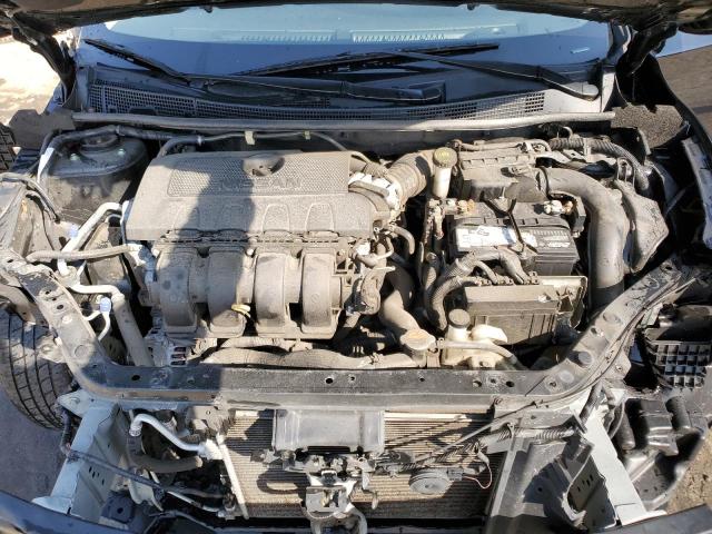 2017 NISSAN SENTRA S - 3N1AB7AP3HY392978