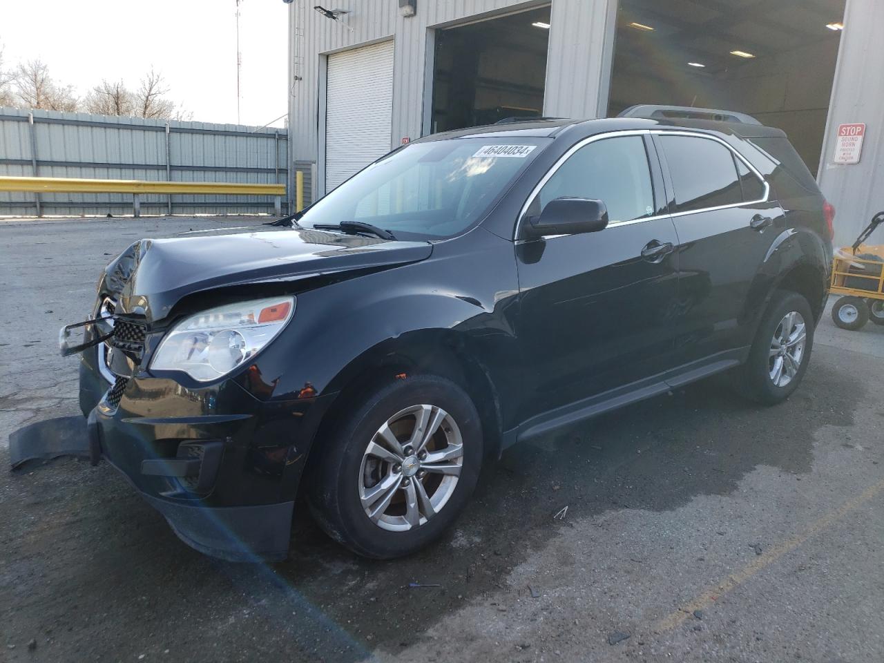 2015 Chevrolet Equinox Lt vin: 2GNALBEK4F6300679