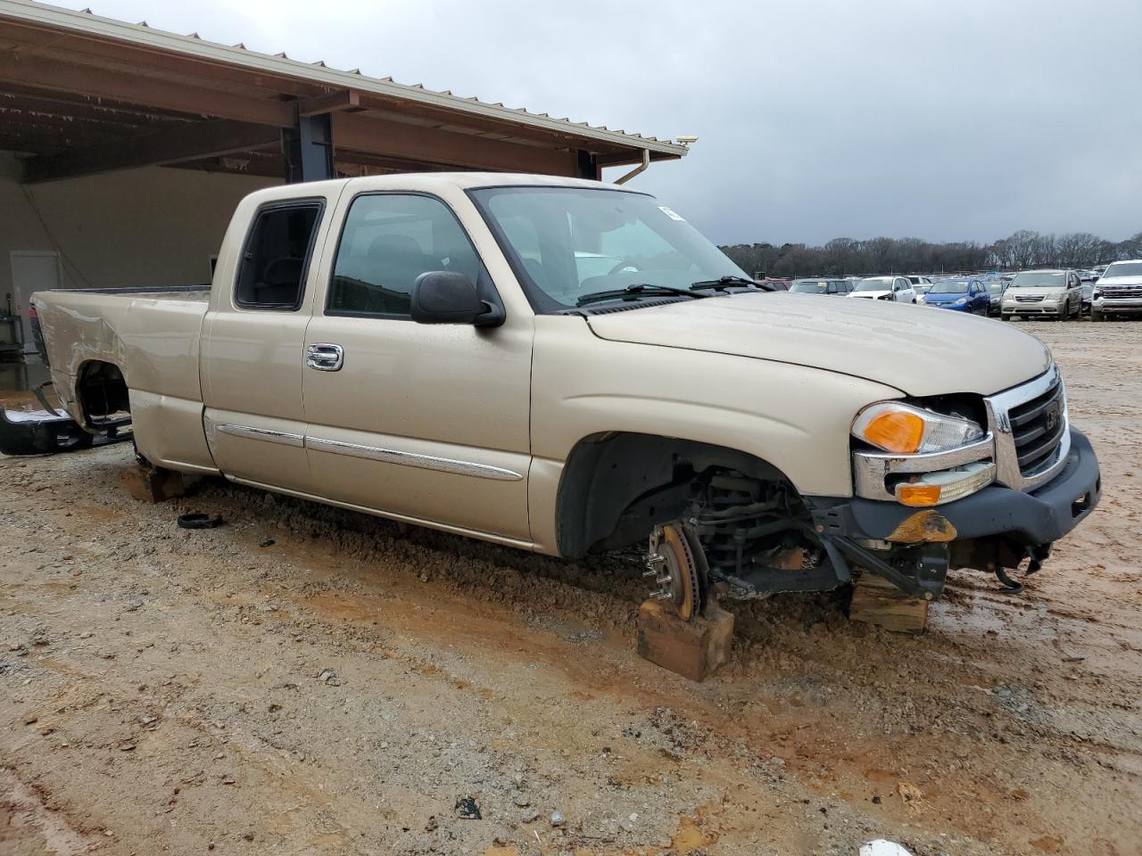 Lot #2713535211 2004 GMC NEW SIERRA