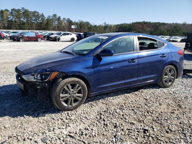 2018 Hyundai Elantra Sel VIN: 5NPD84LF4JH254462 Lot: 47425684