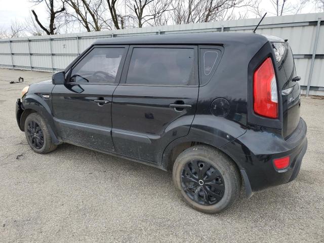 2013 Kia Soul VIN: KNDJT2A5XD7497928 Lot: 47142554