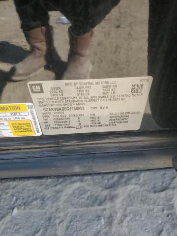 2016 BUICK ENCLAVE - 5GAKVBKD6GJ130893