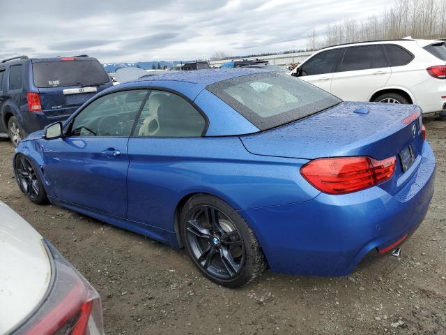 2015 BMW 435 XI - WBA3T7C5XFPW79194