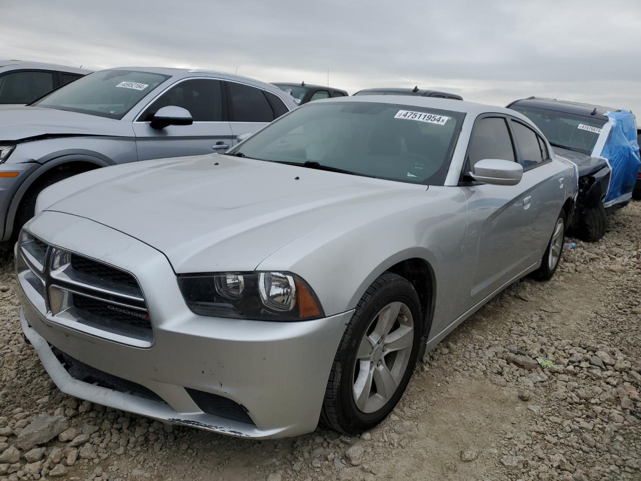 2C3CDXBG4CH211906 2012 Dodge Charger Se