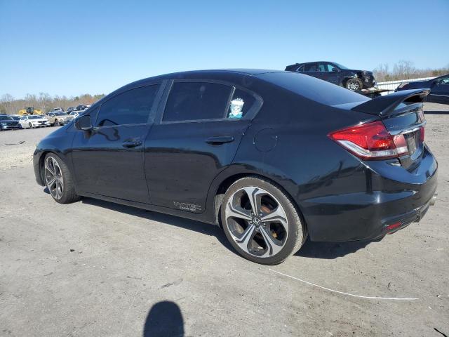 2015 Honda Civic Si VIN: 2HGFB6E52FH701222 Lot: 48238594