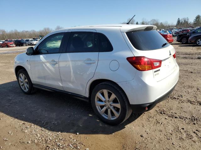 2015 Mitsubishi Outlander Sport Es VIN: 4A4AP3AU0FE055622 Lot: 46651724