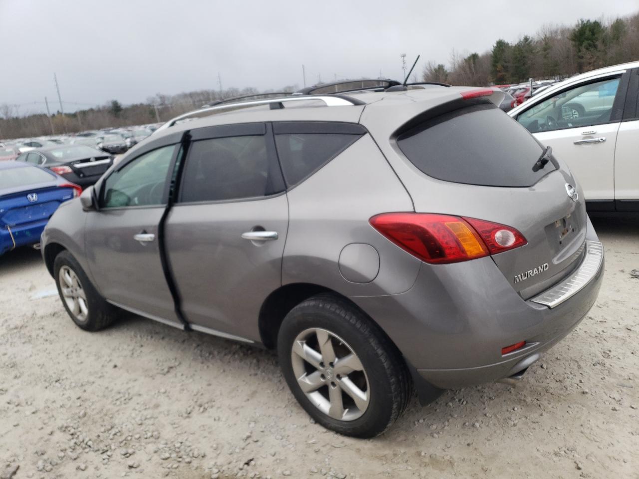 JN8AZ1MW1AW138745 2010 Nissan Murano S