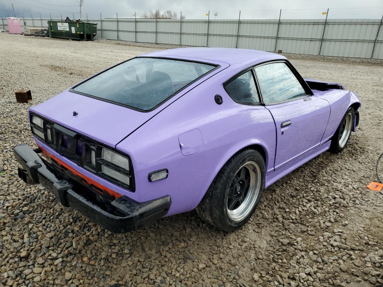 HLS30204236 1975 Datsun 280Z