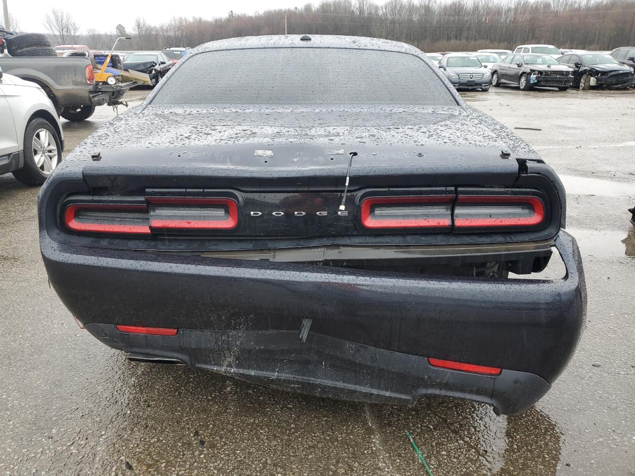 2C3CDZBT0KH531439 2019 Dodge Challenger R/T