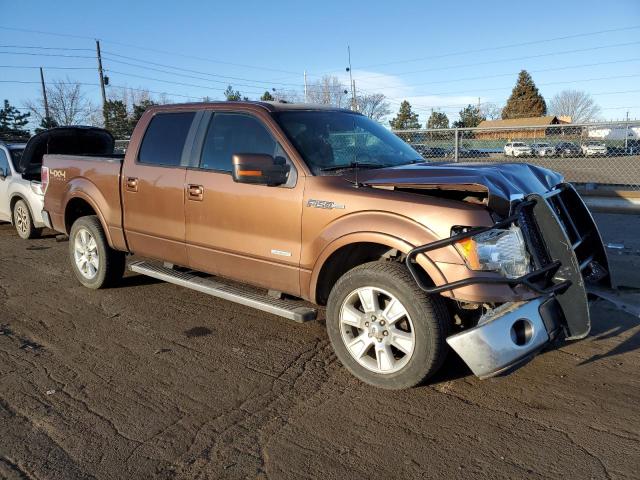 2012 Ford F150 Supercrew VIN: 1FTFW1ET1CKD65491 Lot: 45372044